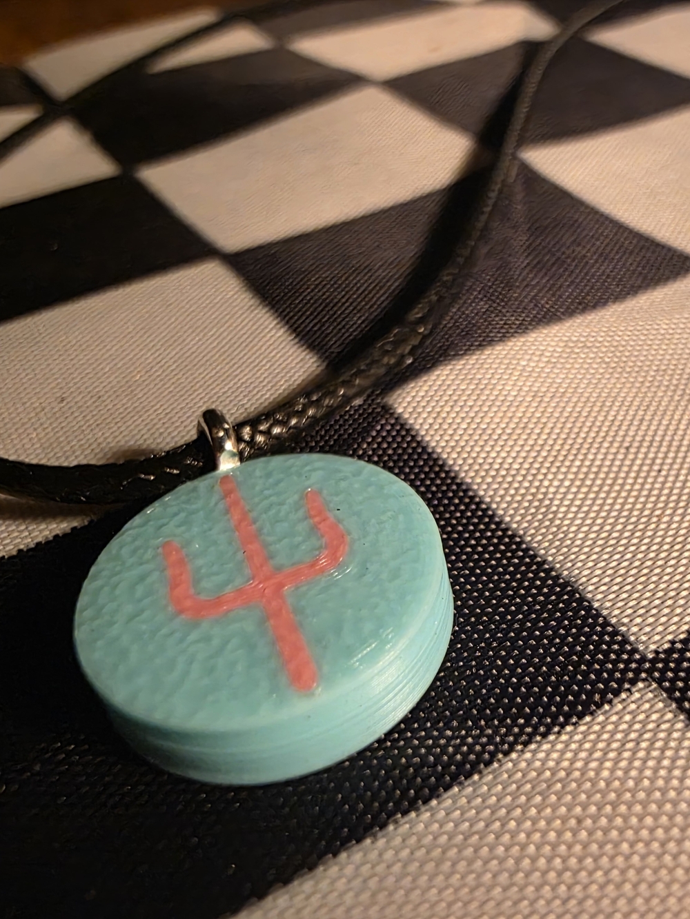 SAI Scaled And Icy Twenty One Pilots TOP Necklace Adjustable Choker Other Albums